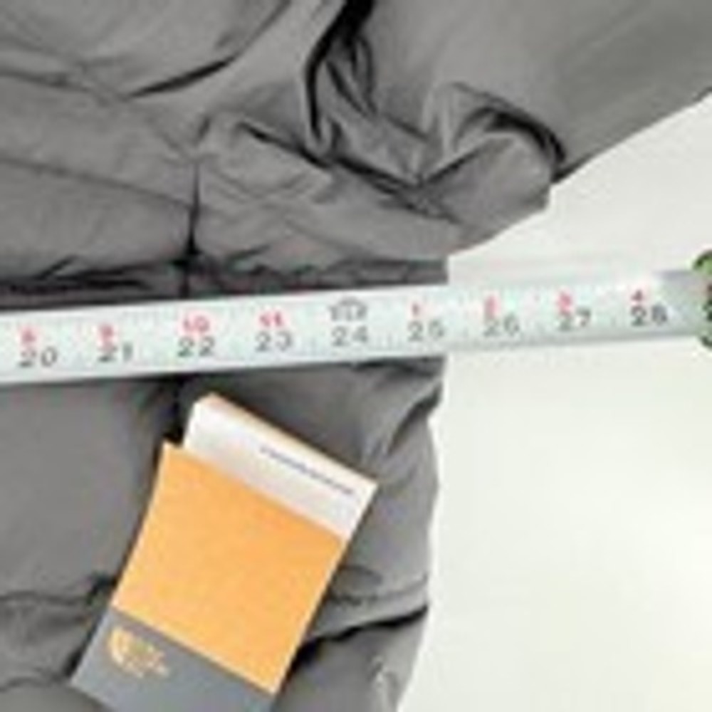 NWT The North Face Womens‎ Gotham Jacket 3XL Black 550 Fill Down Hooded Fur Trim - Picture 12 of 13